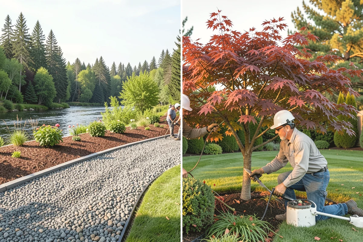 Retaining Wall Repair in La Conner, Skagit County, WA - Diagnose the cause of the failure