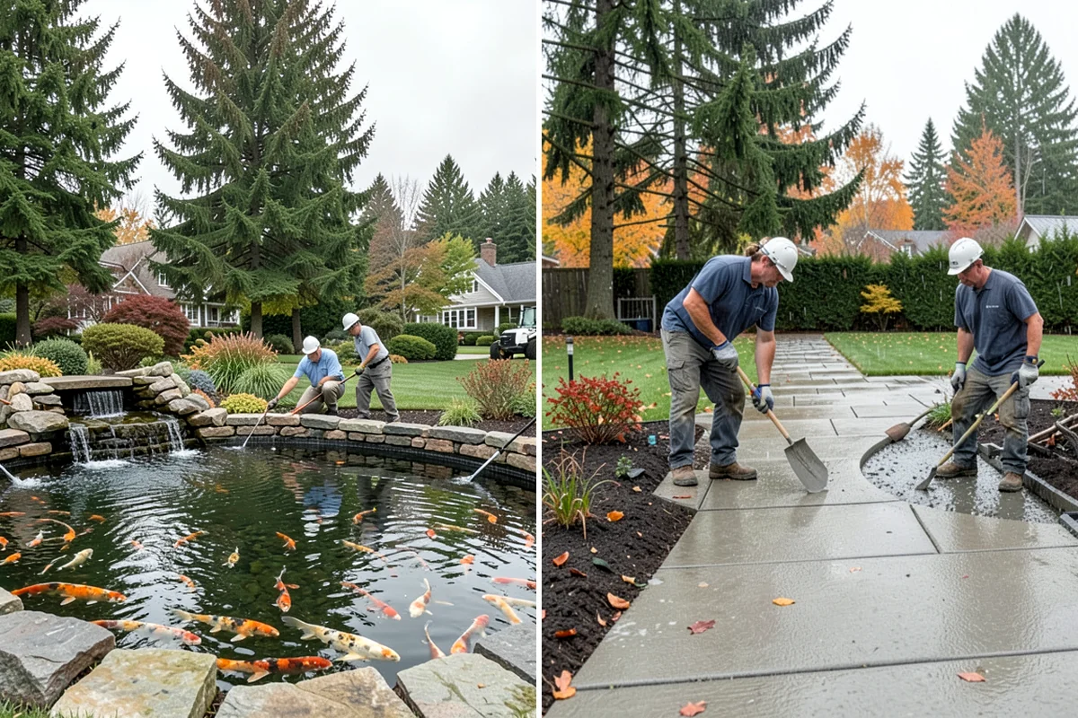 Retaining Wall Repair in Lake Forest Park, King County, WA - Diagnose the cause of the failure