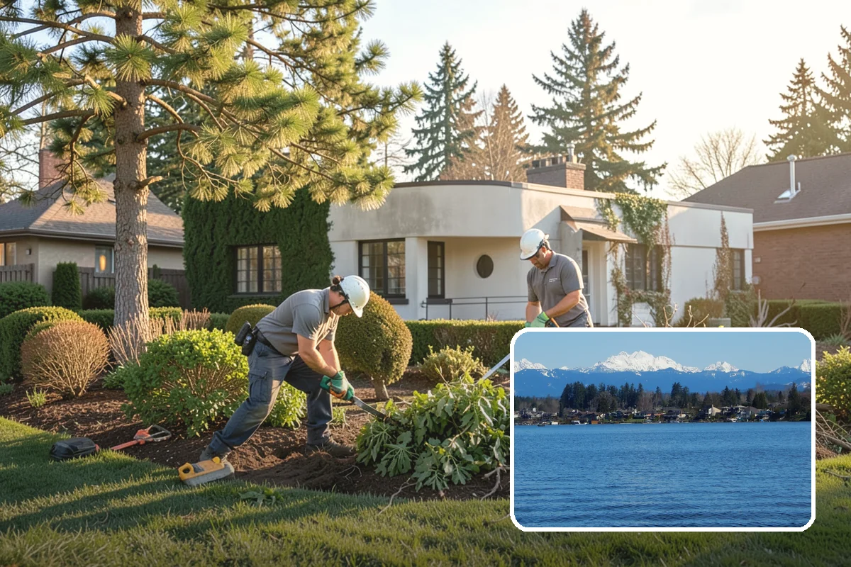 Retaining Wall Repair in Lake Stevens, Snohomish County, WA - Restores structural integrity and safety