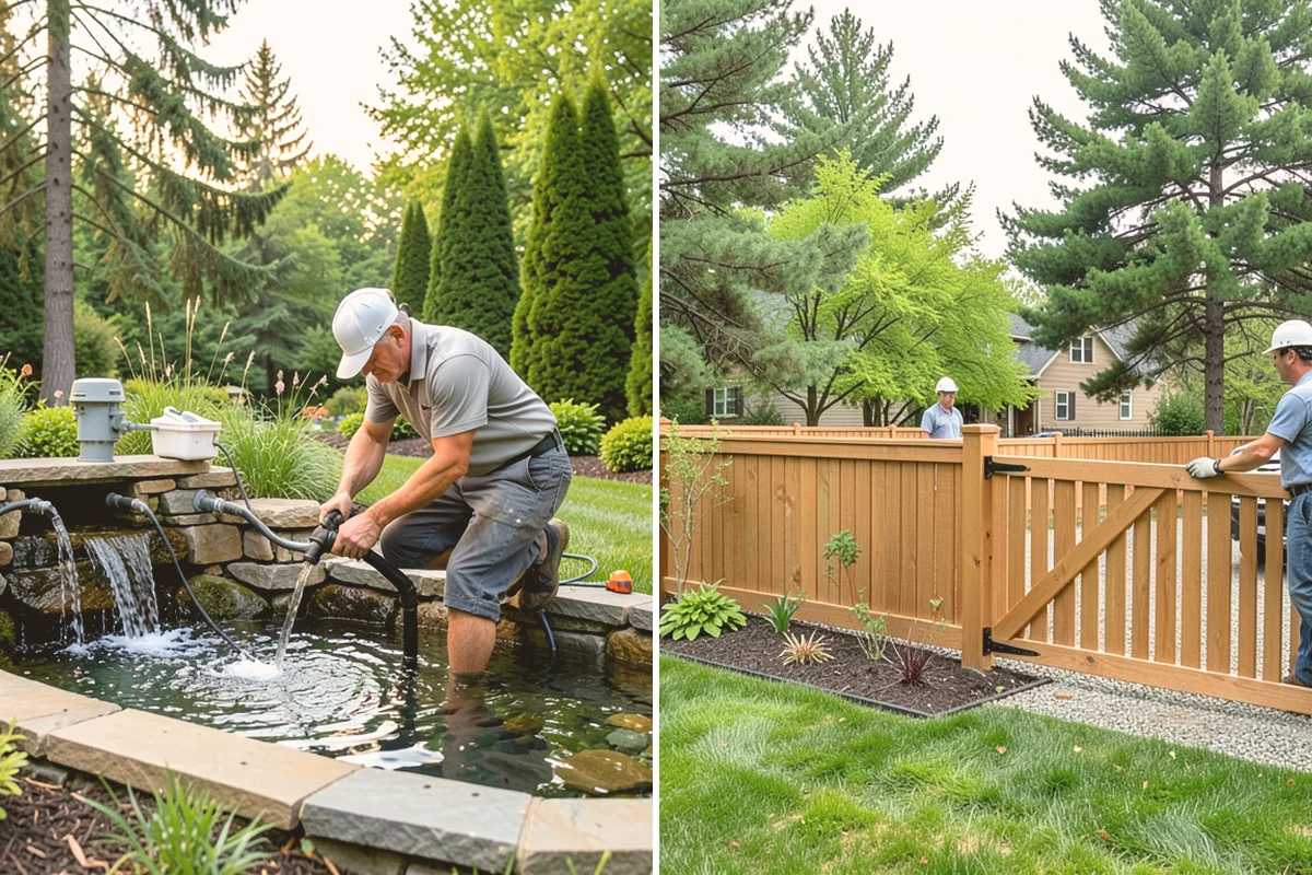Retaining Wall Repair in Langley, Island County, WA - Diagnose the cause of the failure