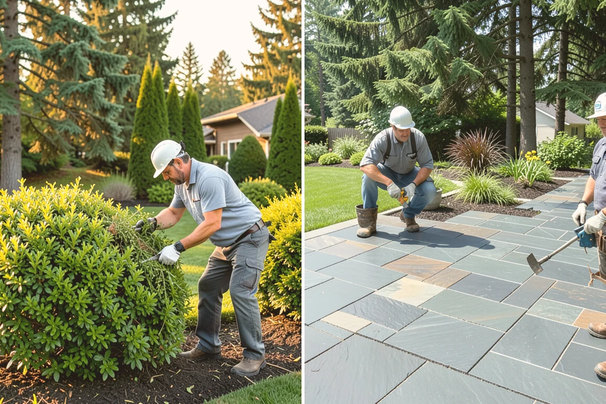 Retaining Wall Repair in Lynnwood, Snohomish County, WA - Diagnose the cause of the failure