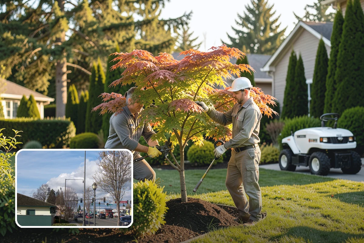 Retaining Wall Repair in Marysville, Snohomish County, WA - Restores structural integrity and safety