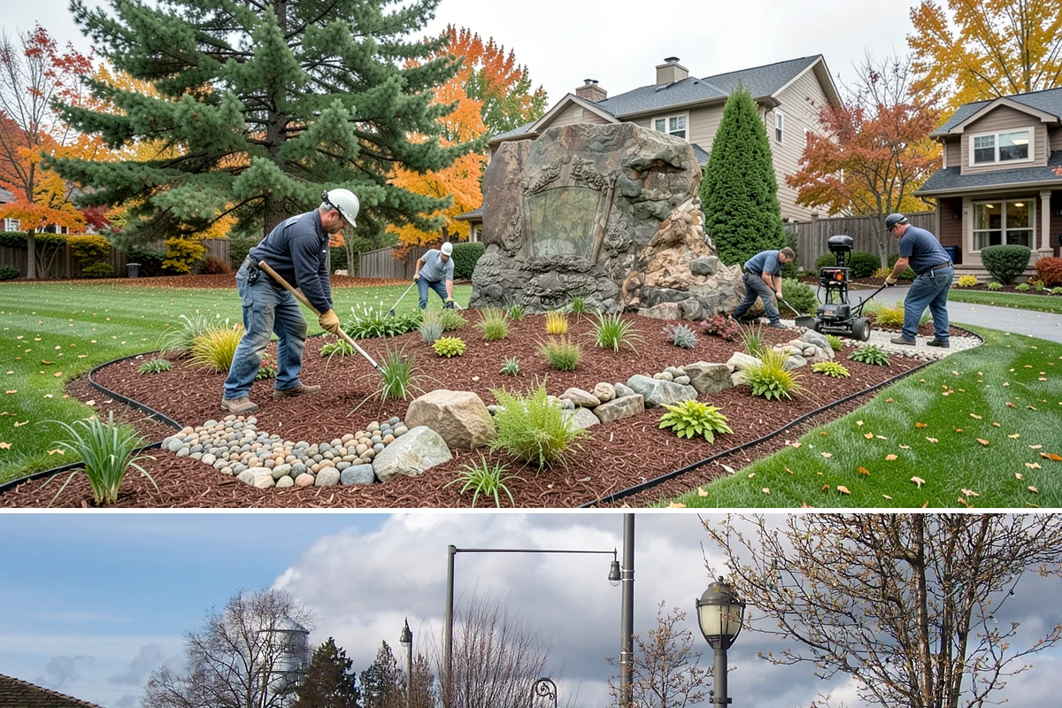 Retaining Wall Repair in Marysville, Snohomish County, WA - Best done spring through fall.