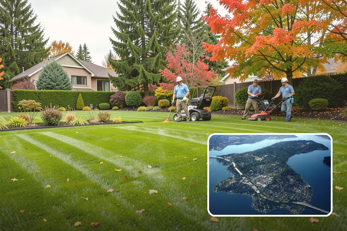 Retaining Wall Repair in Mercer Island, King County, WA - Restores structural integrity and safety