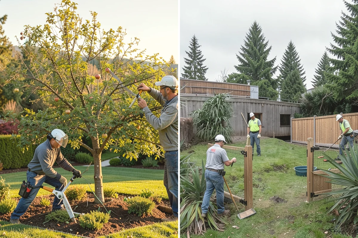 Retaining Wall Repair in Mercer Island, King County, WA - Diagnose the cause of the failure