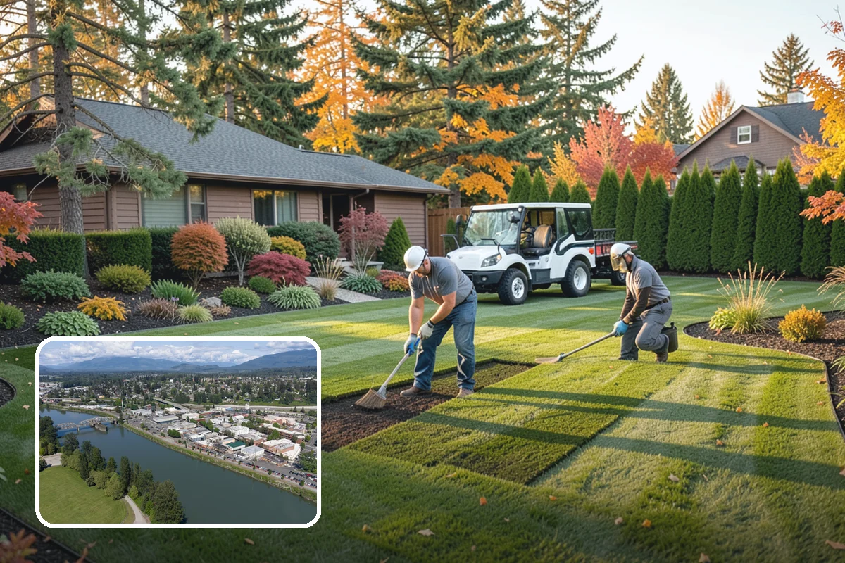 Retaining Wall Repair in Mount Vernon, Skagit County, WA - Restores structural integrity and safety