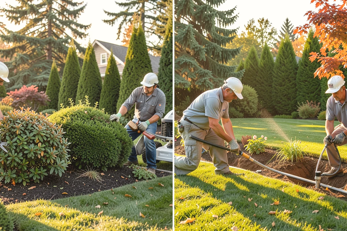 Retaining Wall Repair in Mukilteo, Snohomish County, WA - Diagnose the cause of the failure
