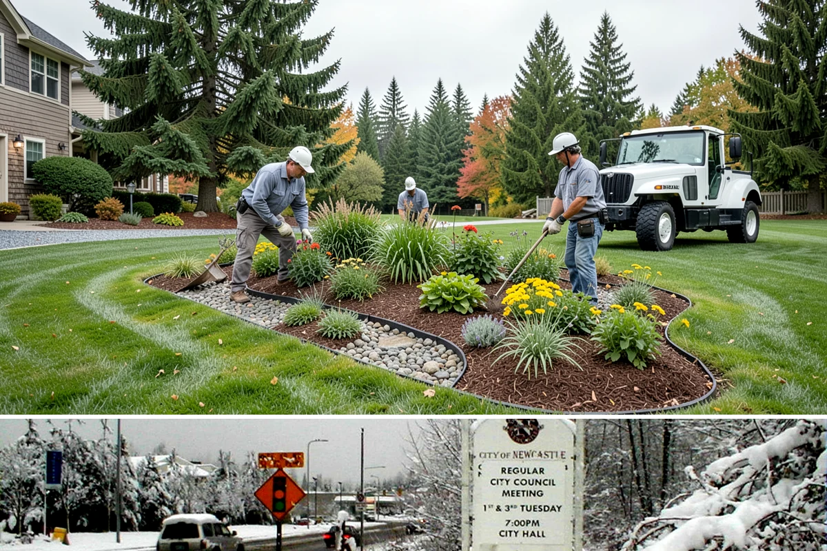 Retaining Wall Repair in Newcastle, King County, WA - Best done spring through fall.