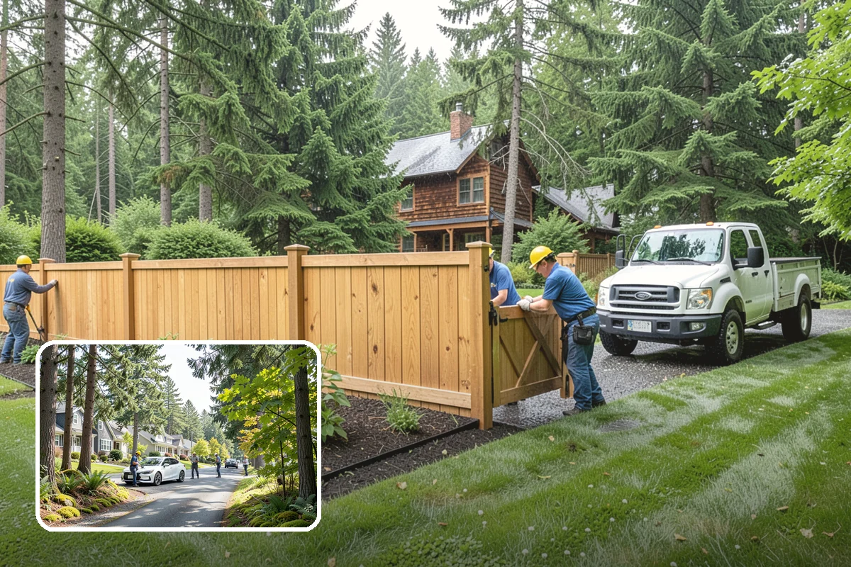 Retaining Wall Repair in Normandy Park, King County, WA - Restores structural integrity and safety
