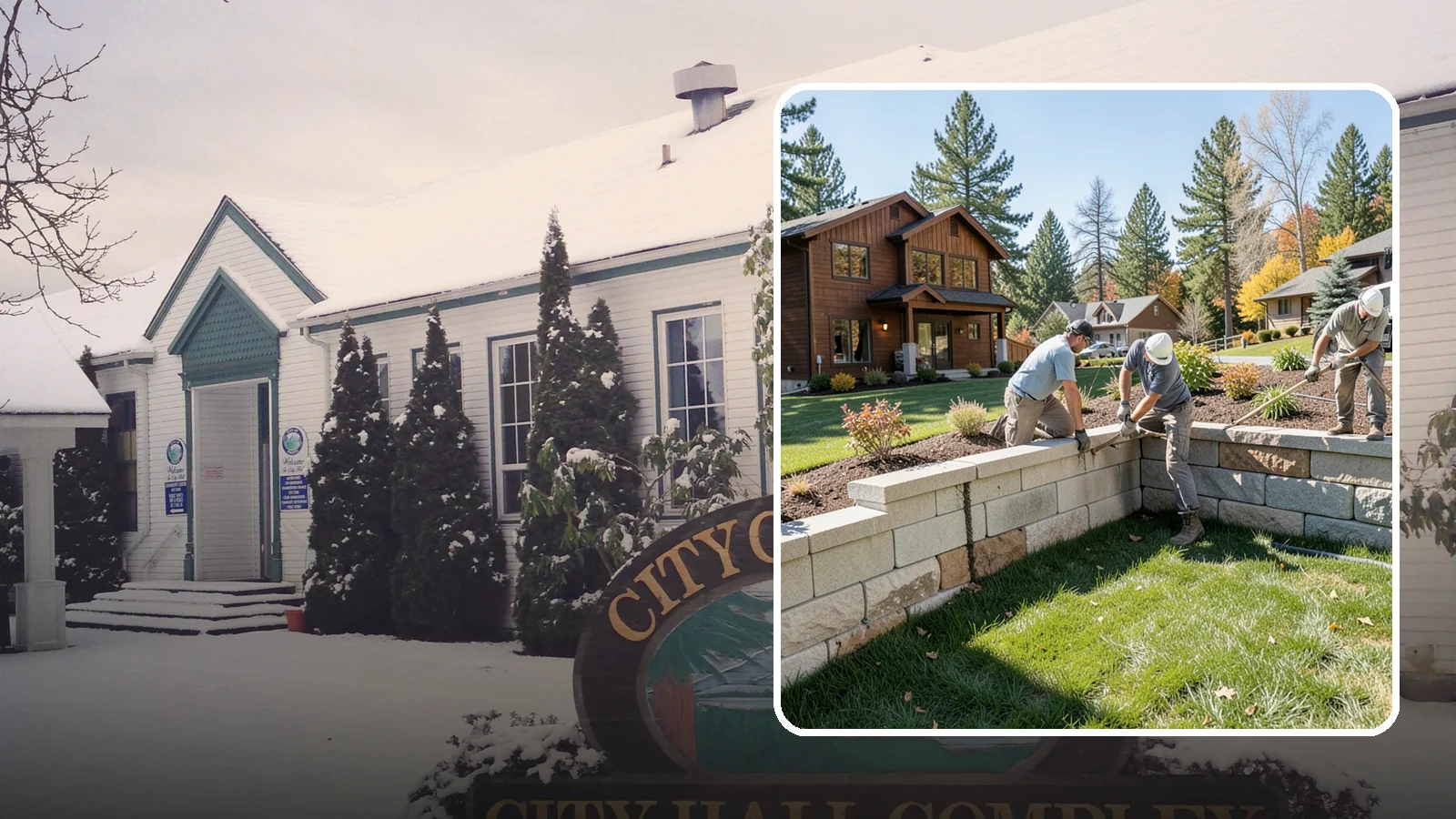 Retaining Wall Repair in Pacific, King County, WA - Repair of failing, bulging, or leaning retaining walls to restore structural integrity and safety.