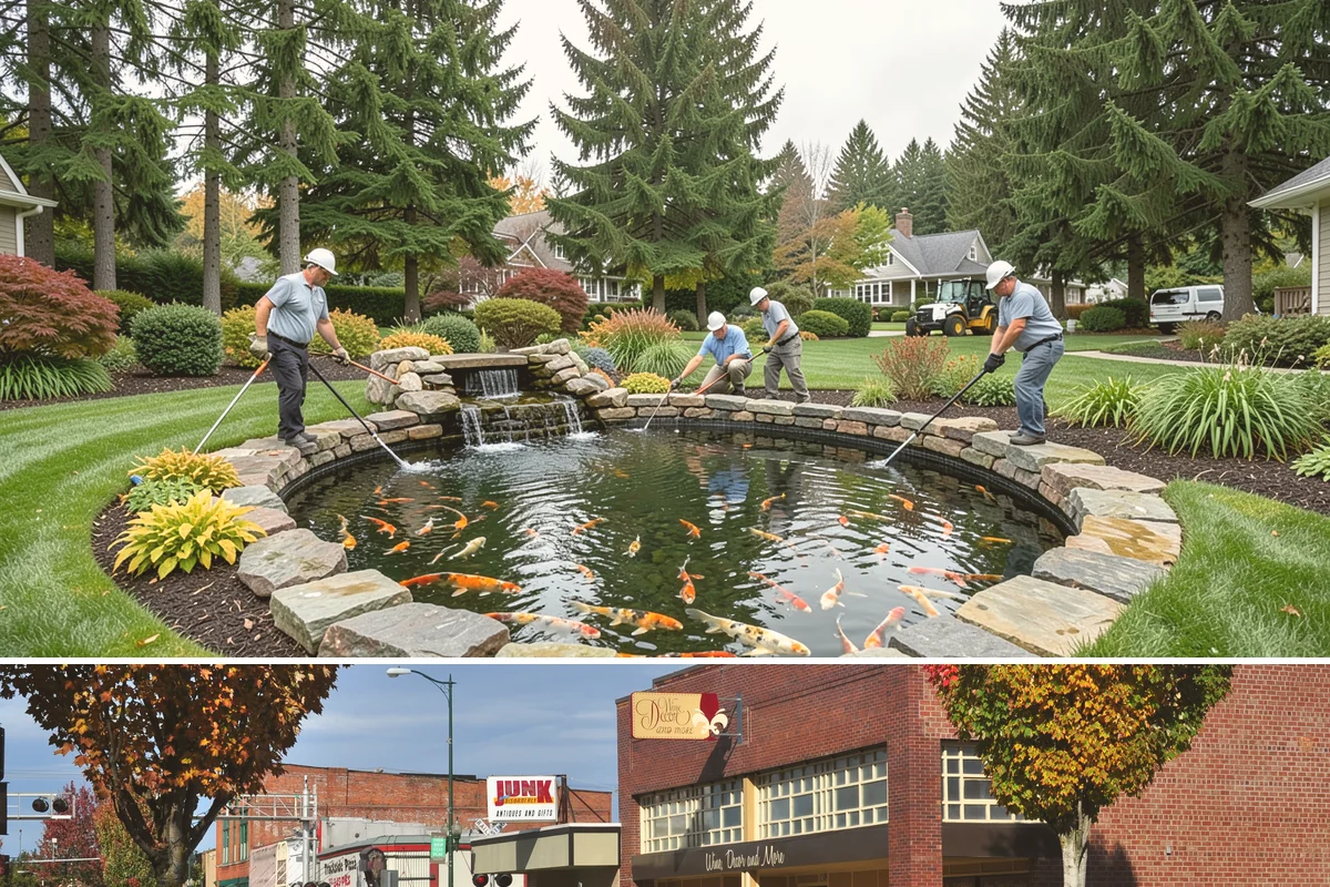 Retaining Wall Repair in Puyallup, Pierce County, WA - Best done spring through fall.