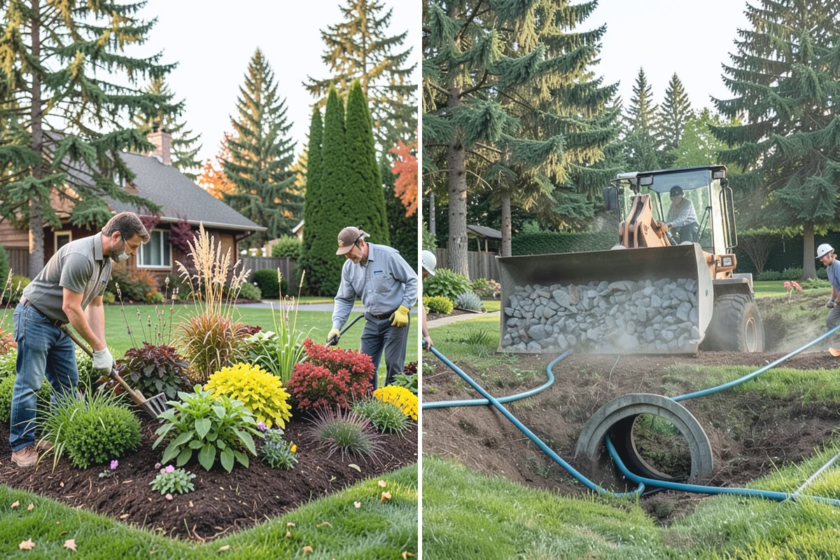 Retaining Wall Repair in Redmond, King County, WA - Diagnose the cause of the failure