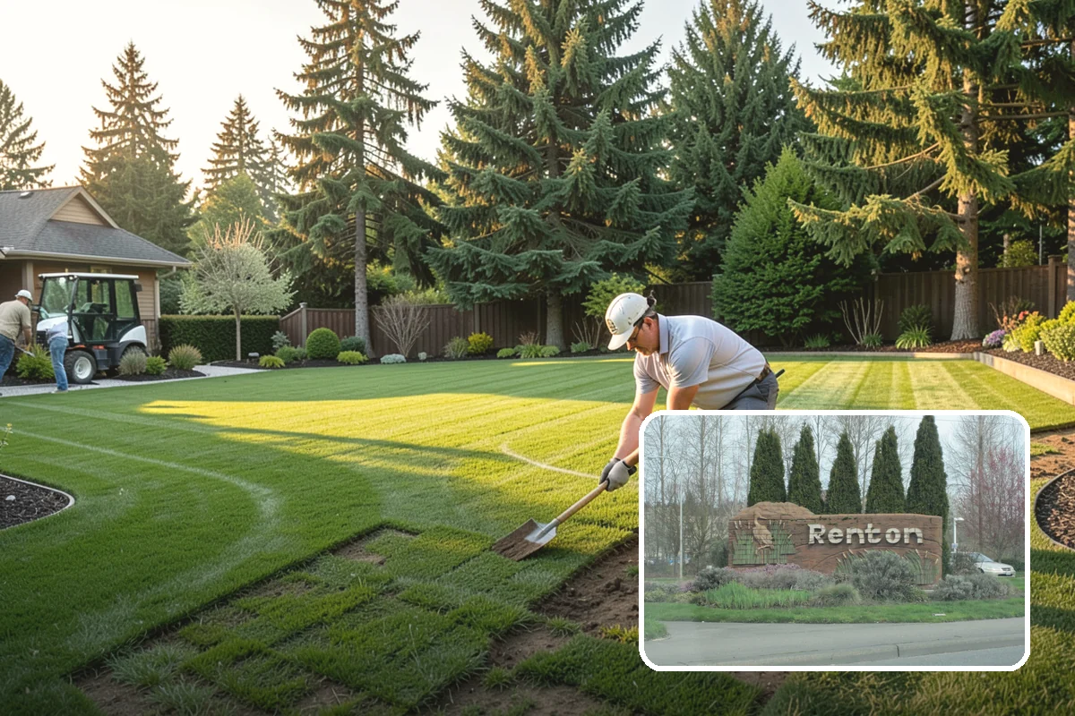 Retaining Wall Repair in Renton, King County, WA - Restores structural integrity and safety