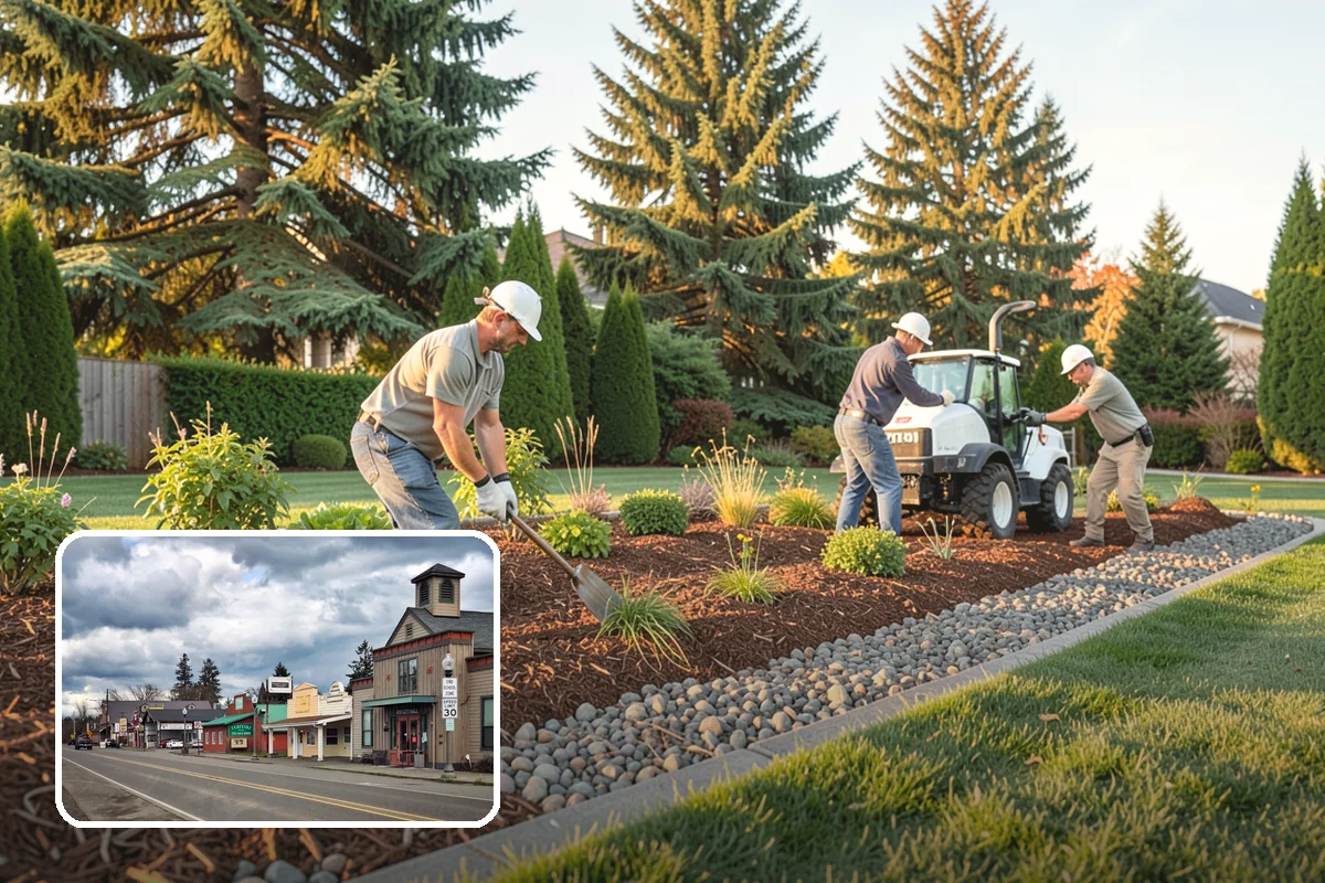 Retaining Wall Repair in Roy, Pierce County, WA - Restores structural integrity and safety