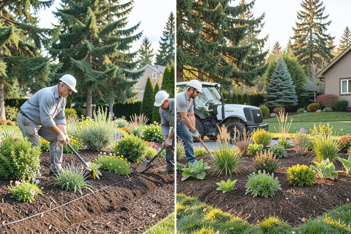 Retaining Wall Repair in Roy, Pierce County, WA - Diagnose the cause of the failure