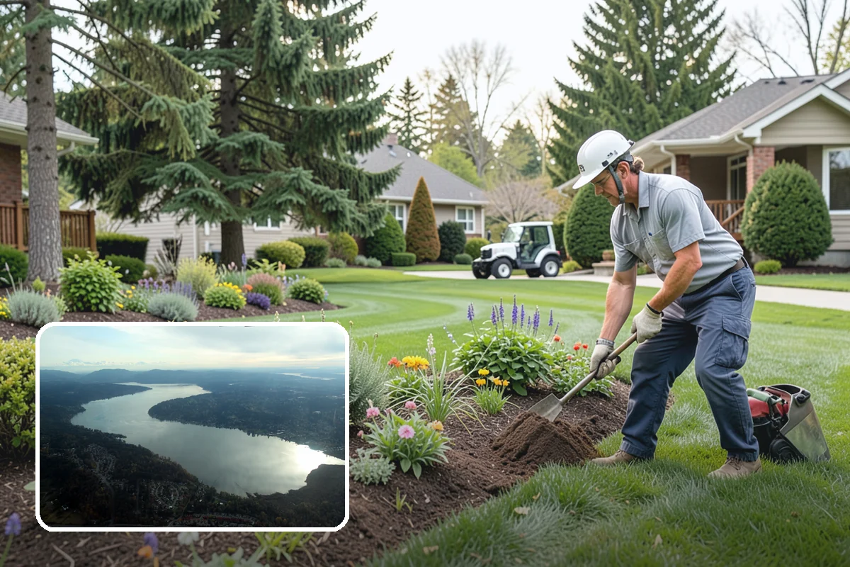 Retaining Wall Repair in Sammamish, King County, WA - Restores structural integrity and safety