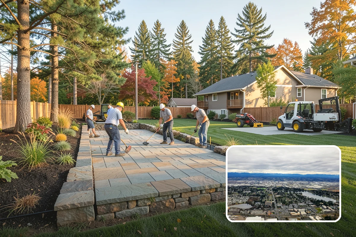 Retaining Wall Repair in SeaTac, King County, WA - Restores structural integrity and safety