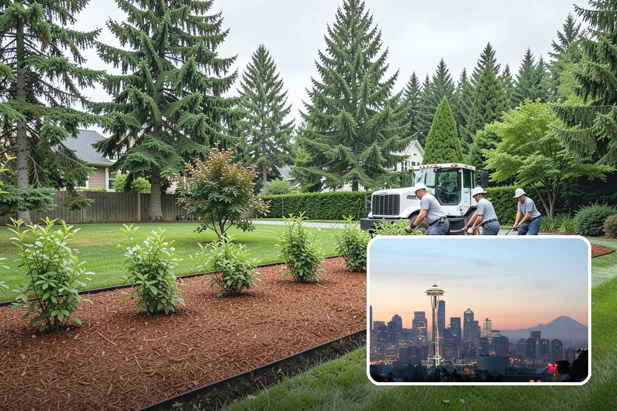 Retaining Wall Repair in Seattle, King County, WA - Restores structural integrity and safety