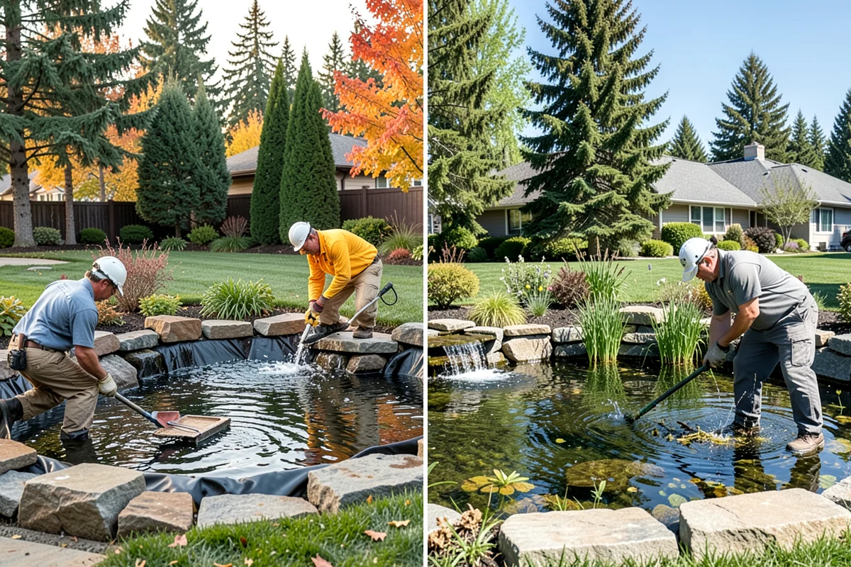 Retaining Wall Repair in Seattle, King County, WA - Diagnose the cause of the failure