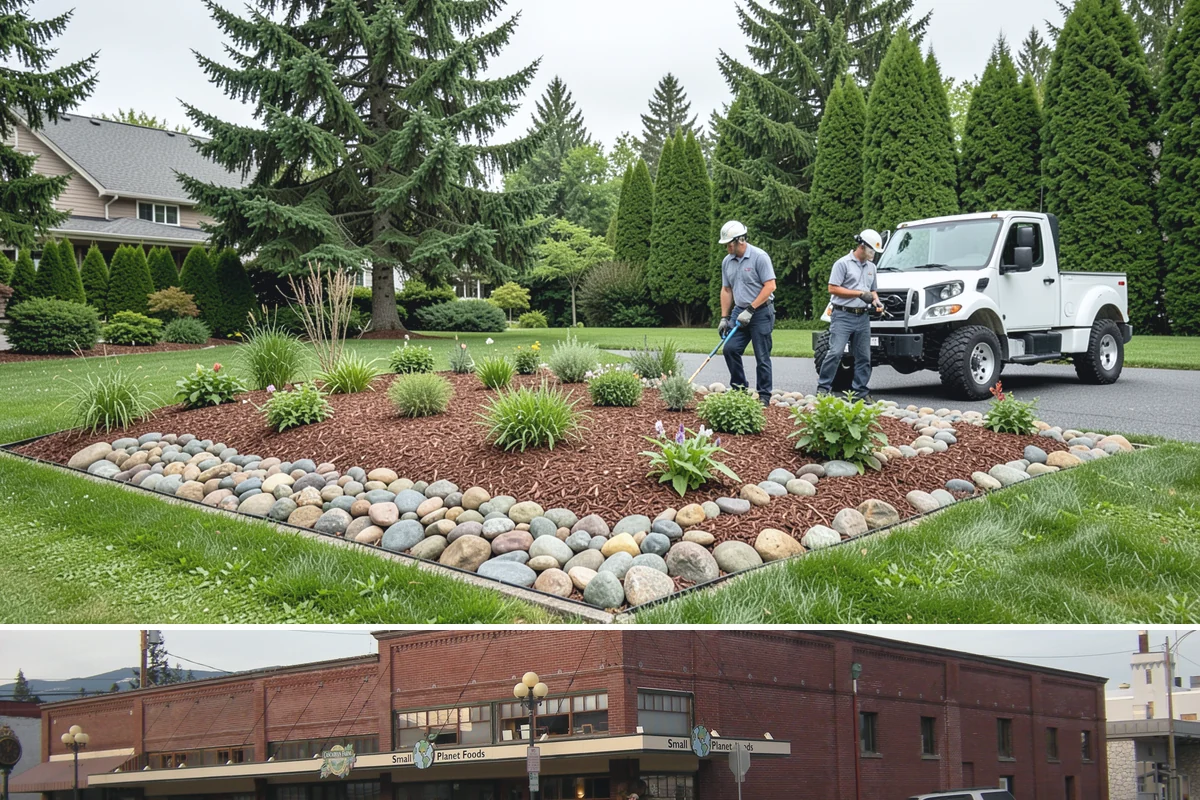 Retaining Wall Repair in Sedro-Woolley, Skagit County, WA - Best done spring through fall.