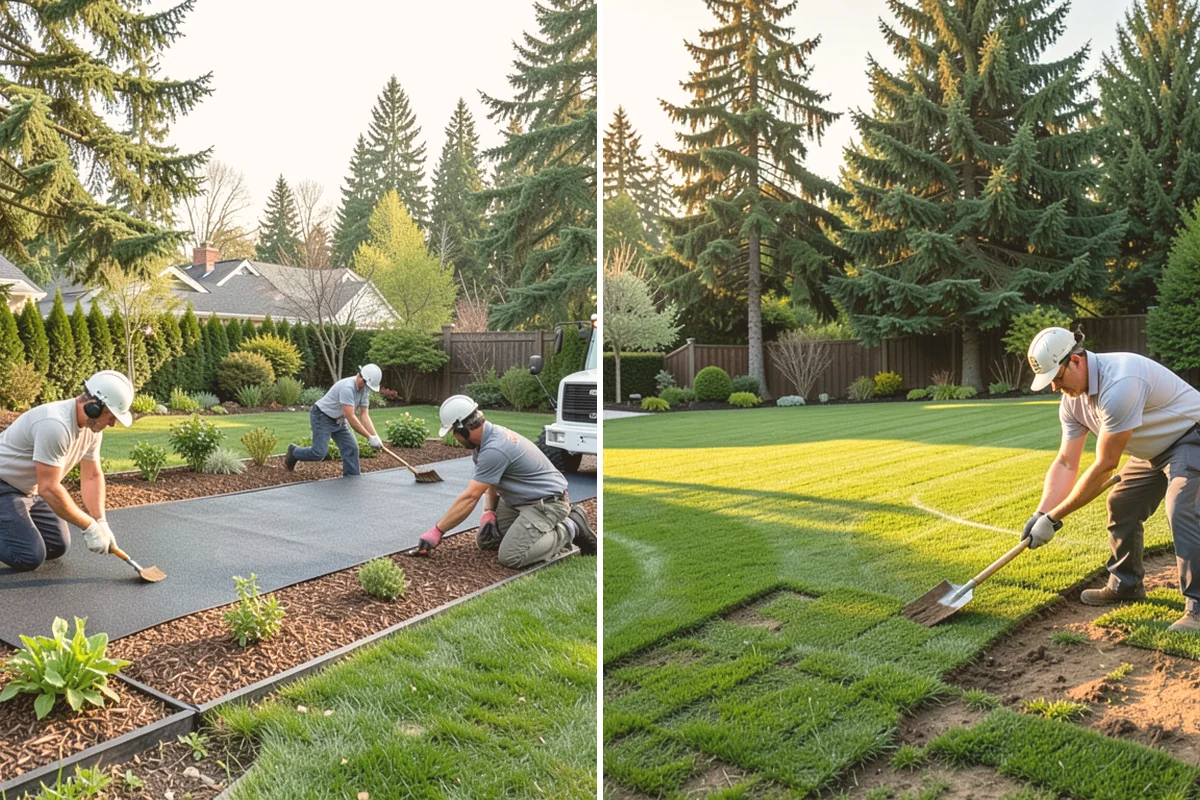 Retaining Wall Repair in Snohomish, Snohomish County, WA - Diagnose the cause of the failure