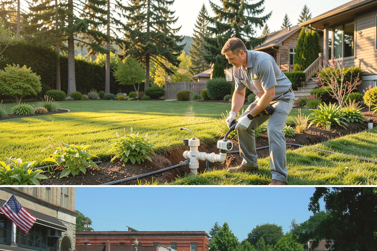 Retaining Wall Repair in Snohomish, Snohomish County, WA - Best done spring through fall.