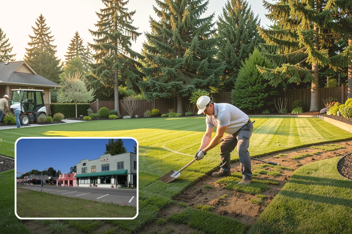 Retaining Wall Repair in Snoqualmie, King County, WA - Restores structural integrity and safety
