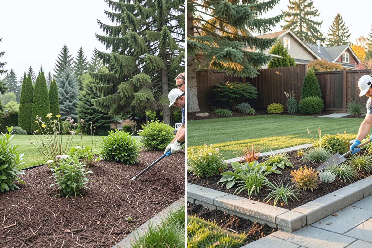 Retaining Wall Repair in South Prairie, Pierce County, WA - Diagnose the cause of the failure