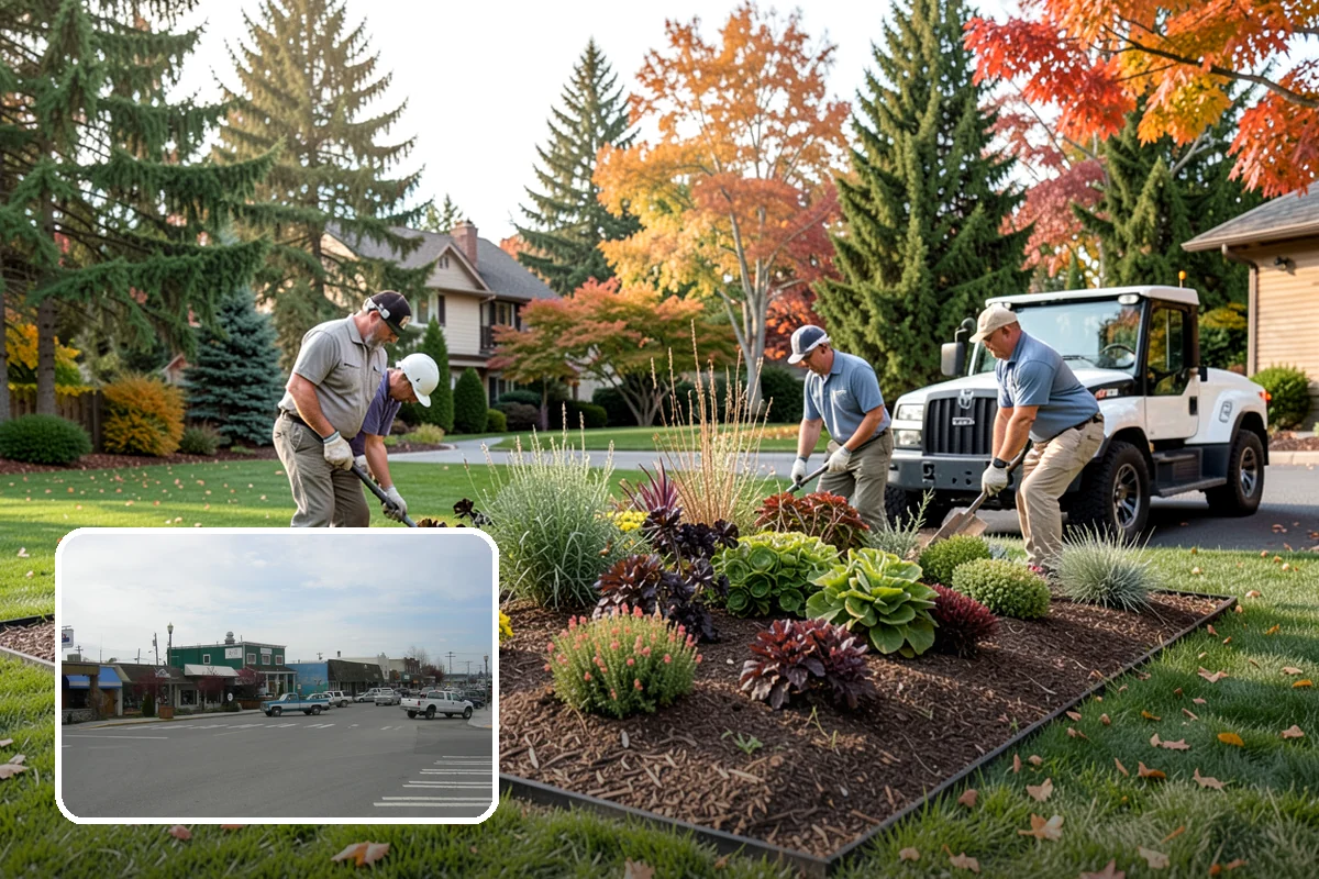 Retaining Wall Repair in Stanwood, Snohomish County, WA - Restores structural integrity and safety