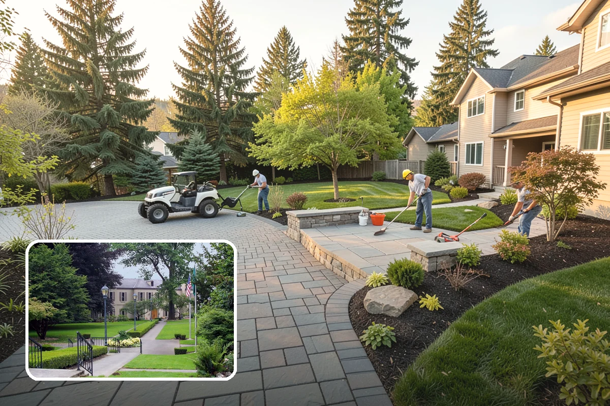 Retaining Wall Repair in Woodinville, King County, WA - Restores structural integrity and safety