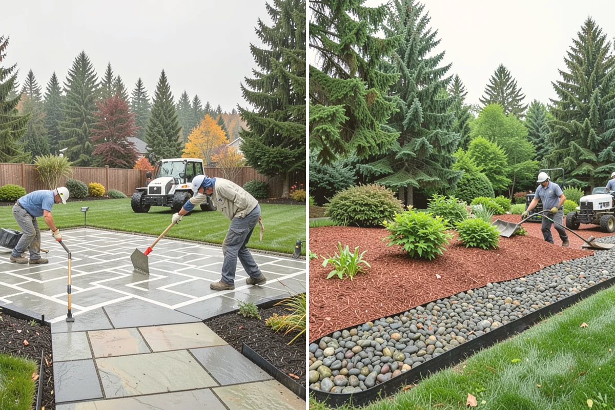 Retaining Walls in Algona, King County, WA - Evaluate the site, load, and drainage needs