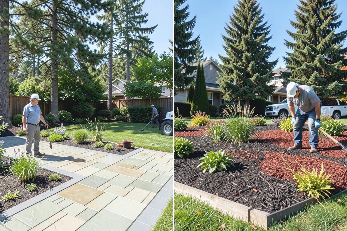 Retaining Walls in Beaux Arts Village, King County, WA - Evaluate the site, load, and drainage needs