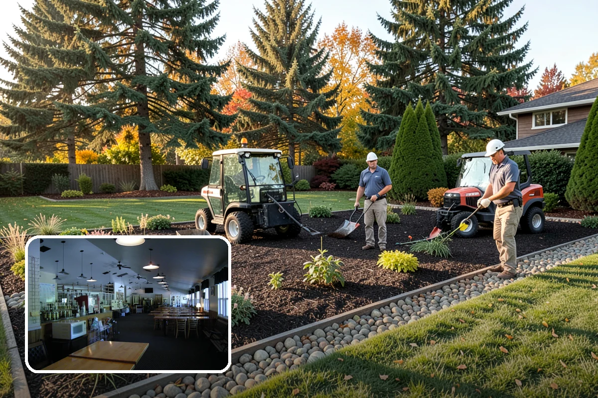Retaining Walls in Black Diamond, King County, WA - Reclaims steep, unusable ground