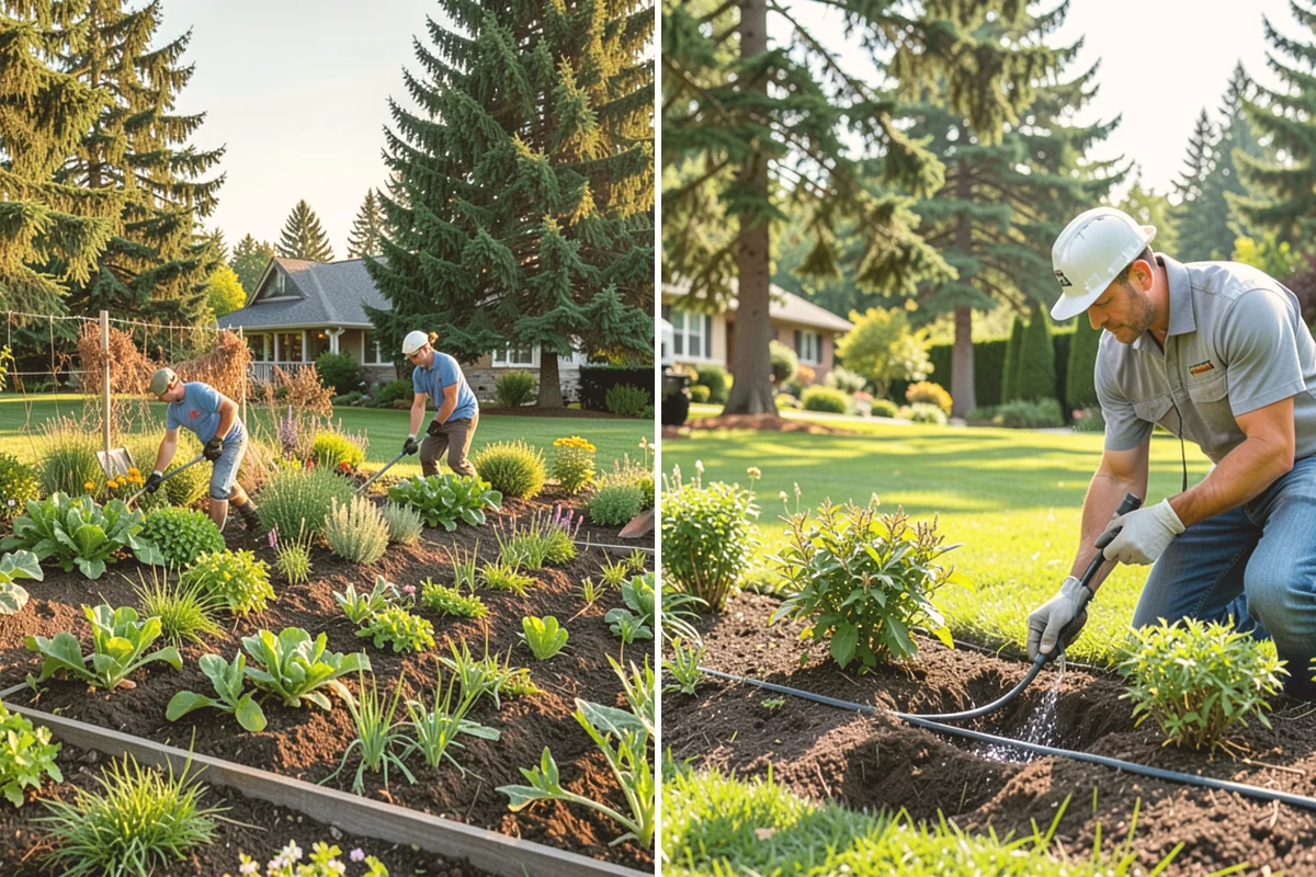 Retaining Walls in Bothell, King County, WA - Evaluate the site, load, and drainage needs