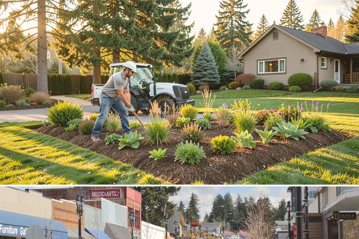 Retaining Walls in Bothell, King County, WA - Best built spring through fall.