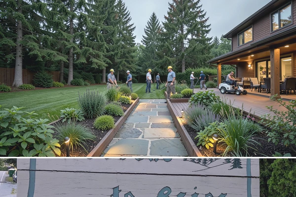 Retaining Walls in Brier, Snohomish County, WA - Best built spring through fall.