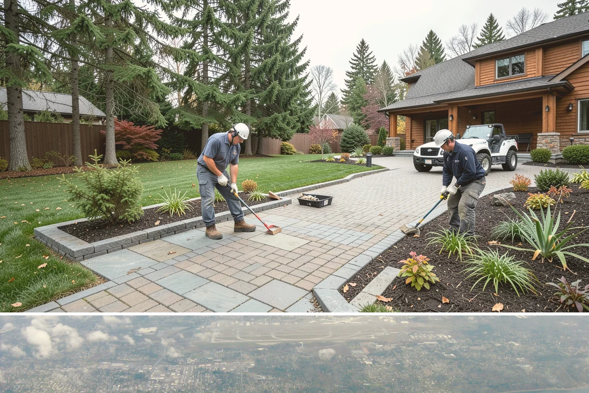 Retaining Walls in Burien, King County, WA - Best built spring through fall.