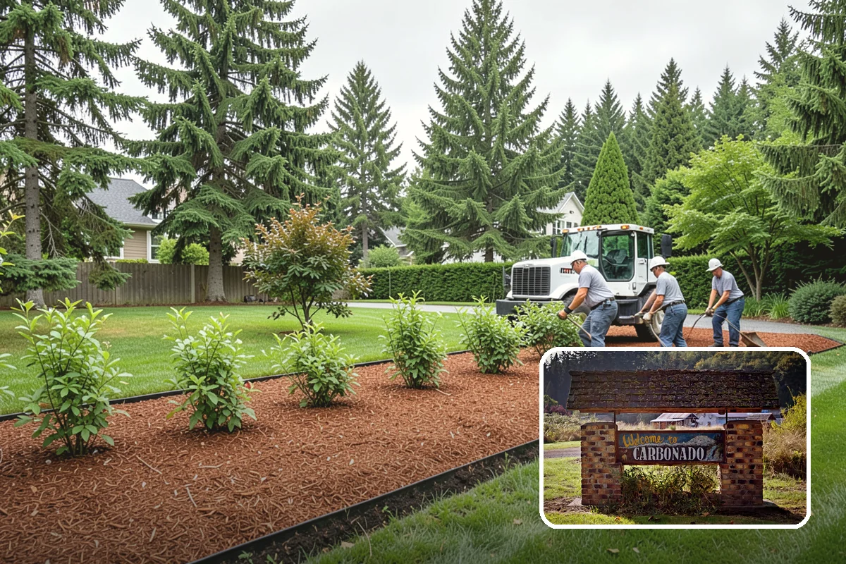 Retaining Walls in Carbonado, Pierce County, WA - Reclaims steep, unusable ground