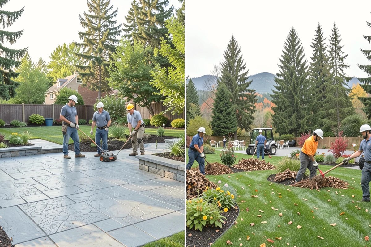Retaining Walls in Carnation, King County, WA - Evaluate the site, load, and drainage needs