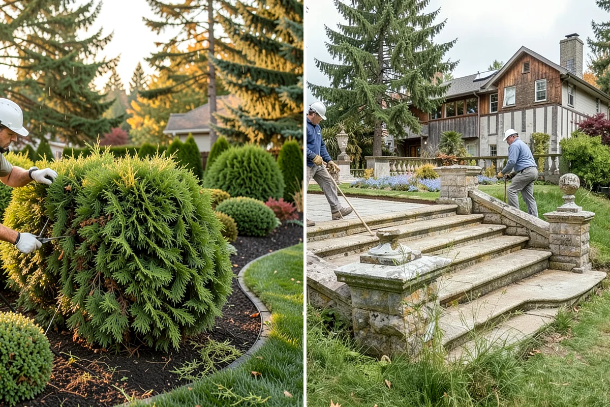 Retaining Walls in Clyde Hill, King County, WA - Evaluate the site, load, and drainage needs