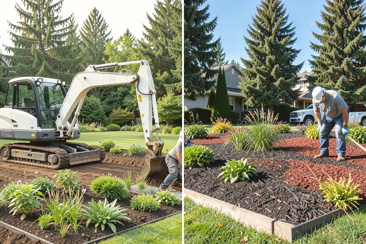 Retaining Walls in Covington, King County, WA - Evaluate the site, load, and drainage needs