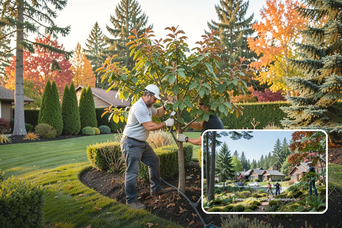 Retaining Walls in Edgewood, Pierce County, WA - Reclaims steep, unusable ground