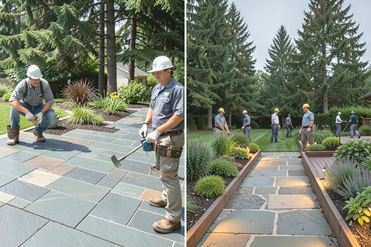 Retaining Walls in Edgewood, Pierce County, WA - Evaluate the site, load, and drainage needs