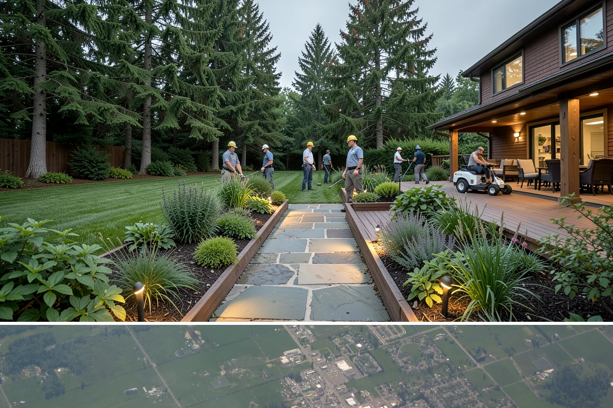 Retaining Walls in Enumclaw, King County, WA - Best built spring through fall.