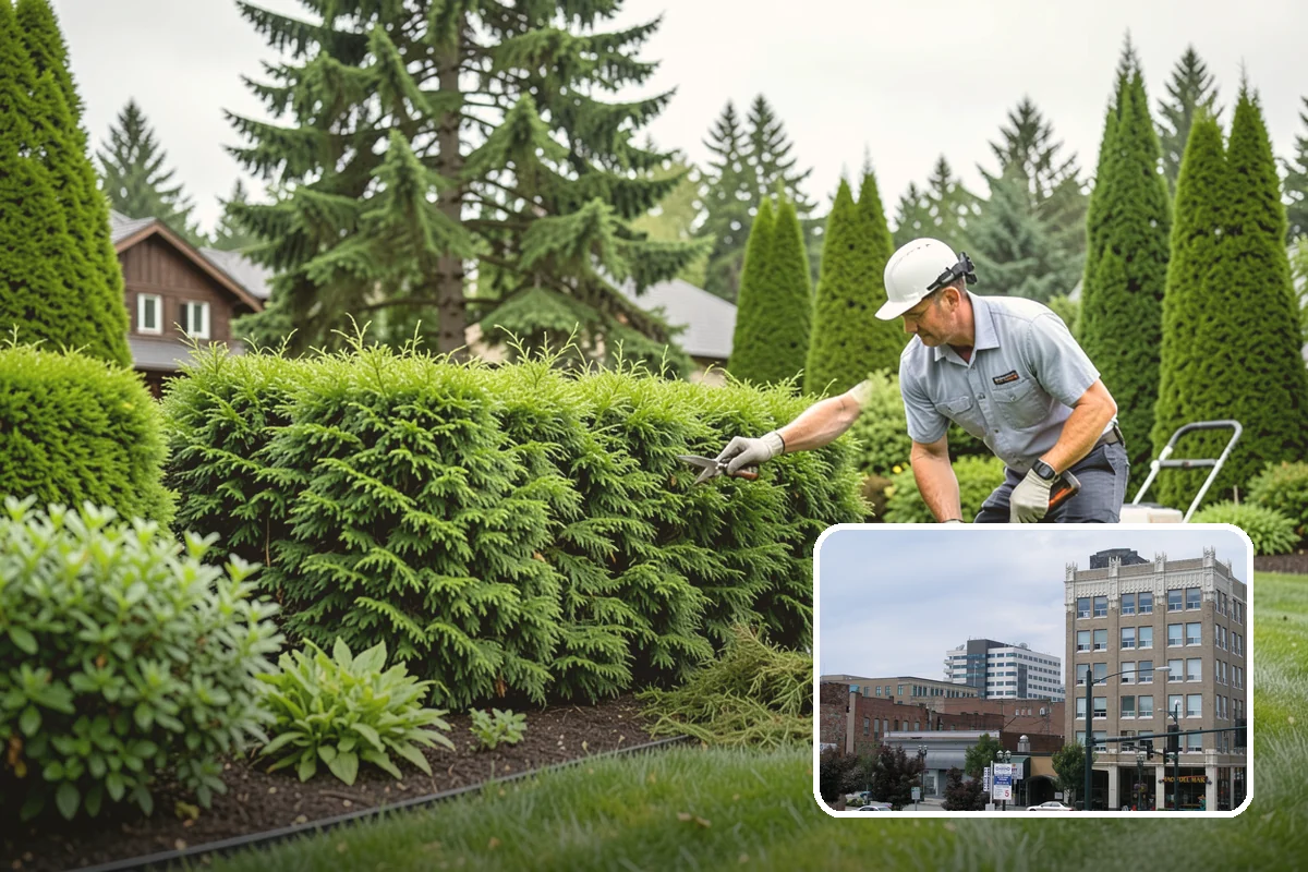 Retaining Walls in Everett, Snohomish County, WA - Reclaims steep, unusable ground