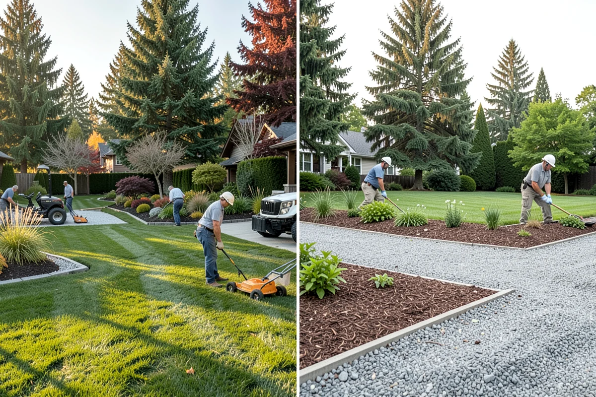 Retaining Walls in Fircrest, Pierce County, WA - Evaluate the site, load, and drainage needs