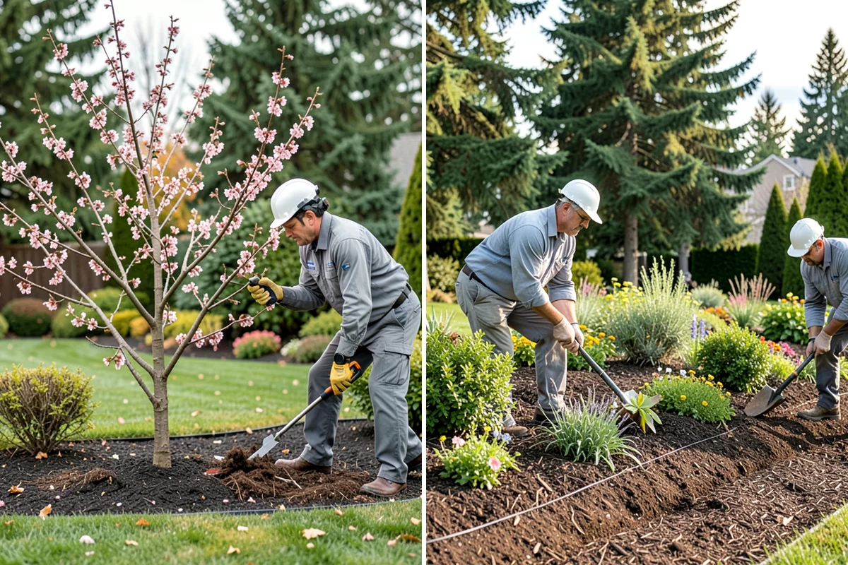 Retaining Walls in Gig Harbor, Pierce County, WA - Evaluate the site, load, and drainage needs