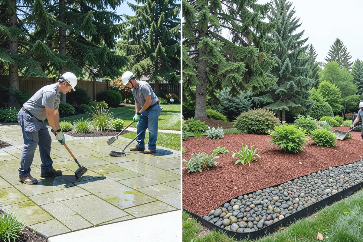 Retaining Walls in Hamilton, Skagit County, WA - Evaluate the site, load, and drainage needs