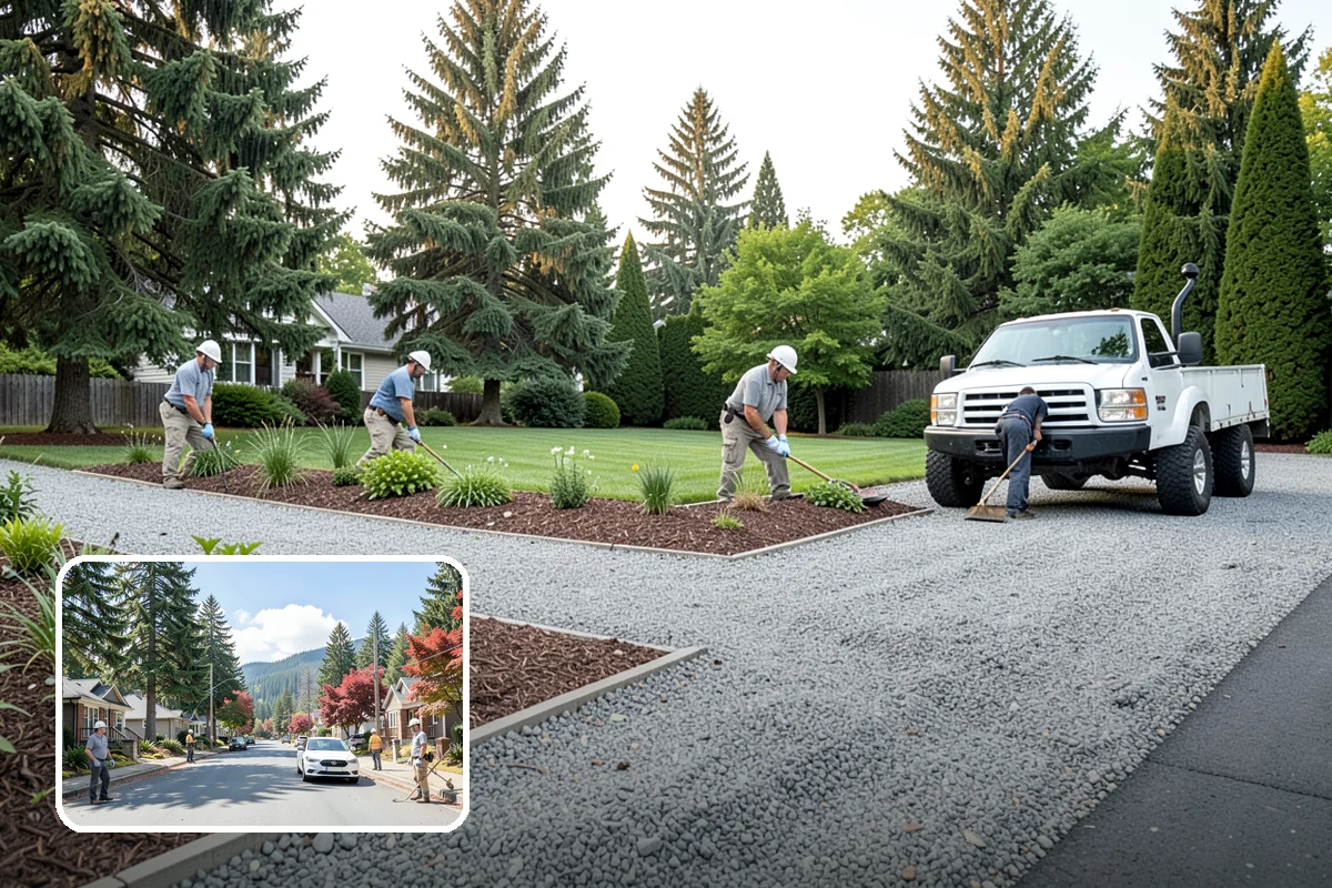 Retaining Walls in Hunts Point, King County, WA - Reclaims steep, unusable ground
