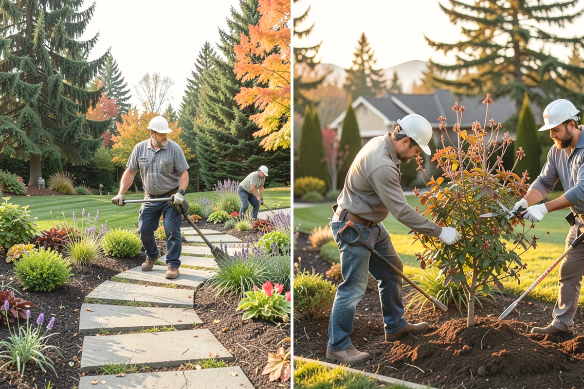 Retaining Walls in Issaquah, King County, WA - Evaluate the site, load, and drainage needs